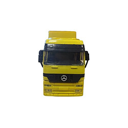 Avis NEWRAY Mercedes-Benz Actros 1857 - Camion mini 1:32 avec remorque