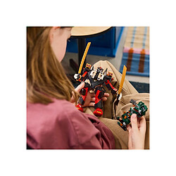 Acheter LEGO Sonic Shadow’s Mech vs. G.U.N. Trooper 77120 - 374 pièces