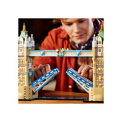 Acheter LEGO Architecture 21067 Tower Bridge - 3 745 pièces
