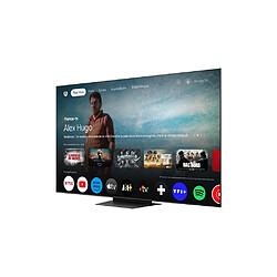 Avis TCL 55C7L - Téléviseur 55" 4K Mini LED - Google TV - Bang & Olufsen