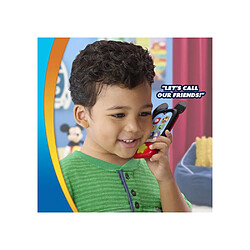 Acheter Disney Mickey Mouse Clubhouse - Téléphone jouet lumineux et sonore - 15 cm