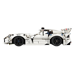 LEGO Technic 42234 Dodge Viper GTS-R - Voiture de sport - 805 pièces pas cher