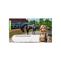 Acheter Just For Games Sophia's Animal Clinic Mission Wildlife Park - Jeu Nintendo Switch - Gestion de clinique animalière