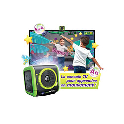 Avis VTech LeapMOVE+ - Console de jeux éducatifs avec capteur de mouvement - Multicolore - 2 joueurs