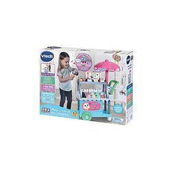 Avis VTech Magi Chariot des Délices - Jeu chariot à glaces multicolore