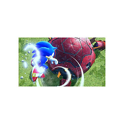 Acheter Sonic Frontiers Definitive Edition - Nintendo Switch 2 - Action plateforme SEGA