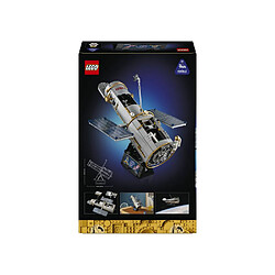 LEGO Icons 11382 Télescope spatial Hubble - Set pour adultes pas cher