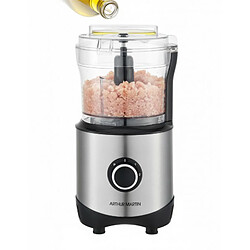Robot multifonction 300W Inox Arthur Martin AM1608AC pas cher