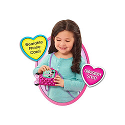 Acheter Disney Minnie Mouse Chat With Me - Téléphone portable jouet porté - Lumières et sons