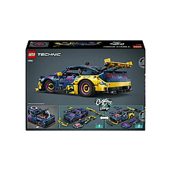 LEGO Technic 42236 Ford Mustang GT - 973 pièces - Modèle personnalisable pas cher