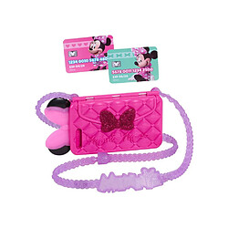 Avis Disney Minnie Mouse Chat With Me - Téléphone portable jouet porté - Lumières et sons