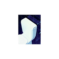 Avis Geberit AP128 - Réservoir de chasse mural - 6/9 L - Blanc - Entrée latérale