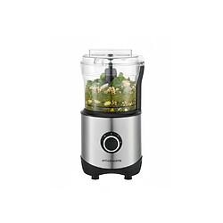 Arthur Martin AM1608AC - Robot multifonction Inox - 300 W - 400 ml - 2 vitesses + Pulse pas cher