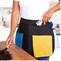 Avis INF Tablier de Coiffeur Multi-Poches - Tissu Oxford 600D, Tablier de Travail Imperméable
