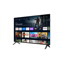 Avis TCL 43S5L - TV QLED 43" Android TV - Full HD - HDR10/HLG - Dolby Audio 20W