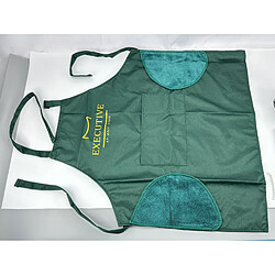 Acheter INF Tablier imperméable avec serviette Green