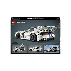 Acheter LEGO Technic 42234 Dodge Viper GTS-R - Voiture de sport - 805 pièces