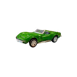Avis NEWRAY Chevrolet Corvette 1969 - Vert - Miniature 1:43