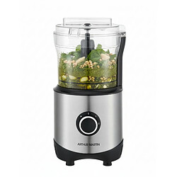 Avis Robot multifonction 300W Inox Arthur Martin AM1608AC