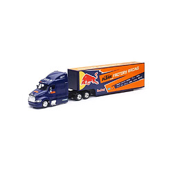 Avis NEWRAY Peterbilt T387 KTM Red Bull 2017 - 1/43 - Miniature camion articulé
