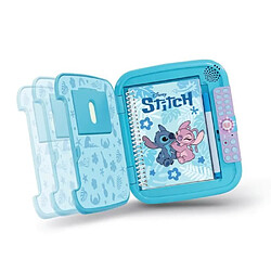 Avis Vtech Kidisecrets journal intime Stitch - Bleu