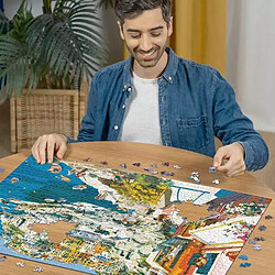 Acheter Ravensburger puzzle 1500 pièces - Cinque Terre
