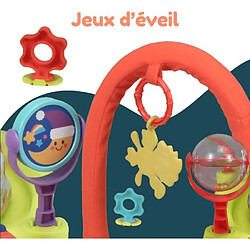 Avis Looping jumper d’activités – Multicolore