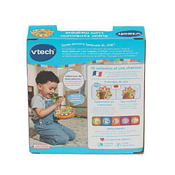 Acheter Vtech baby Super tambourin lumi magique - Multicolore
