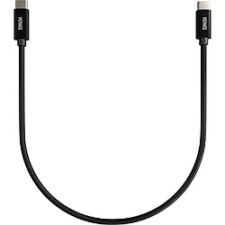 Avis Yenkee Câble USB-C vers USB-C - Noir