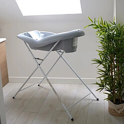 Avis Thermobaby Pied de baignoire bébé - Bleu