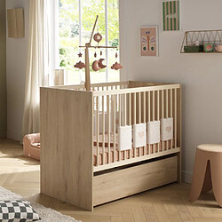 Acheter Sauthon Chambre bébé complète lit et commode