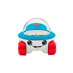 Fisher price véhicule à pousser Corn Popper - multicolore pas cher