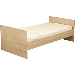Avis Sauthon Chambre bébé complète lit et commode