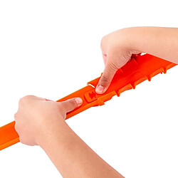 Avis Hot wheels circuit auto attaque du gorille - Multicolore