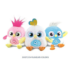 Avis Vtech LoliBirds peluche interactive - Rose