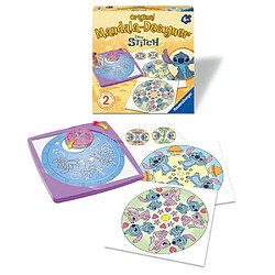 Avis Ravensburger Coffret dessin Stitch - 14 pièces