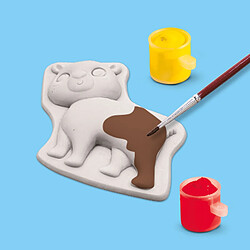 Acheter Ses creative coffret moulage et peinture animaux de la forêt