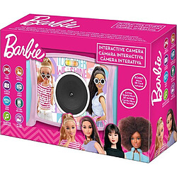 Avis Kids licensing Appareil photo enfant Barbie - Rose