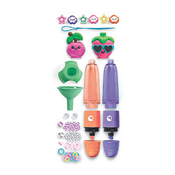 Acheter Clementoni coffret dessin fluo fruits