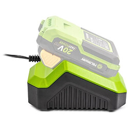 Avis Fieldmann chargeur de batterie 20V