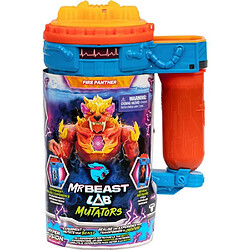 Avis Figurine panthère Mutator MrBeast Lab - Flame