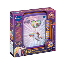 Acheter Vtech Kidisecrets journal licorne - Violet