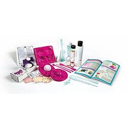 Avis Clementoni coffret science savons