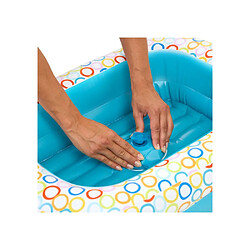 Bright starts Baignoire gonflable bébé pas cher