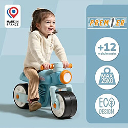 Avis Falk draisienne moto bébé - Bleu
