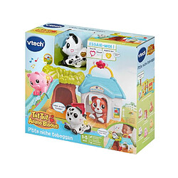 Avis Vtech jouet électronique Cookie le chien - Multicolore
