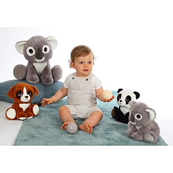 Avis Gipsy toys peluche panda