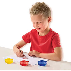 Avis Ses creative Gouache 6 pots - Couleurs assorties