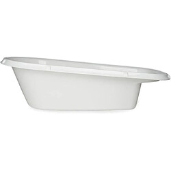 Thermobaby Baignoire bébé luxe - Blanc pas cher