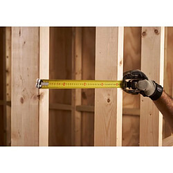 Acheter Stanley Mètre ruban Powerlock - Jaune
